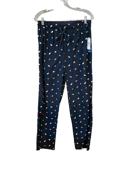 Nautica Other - Nautica Sushi Print Pajama Pants Women’s Small Navy Super Soft NWT